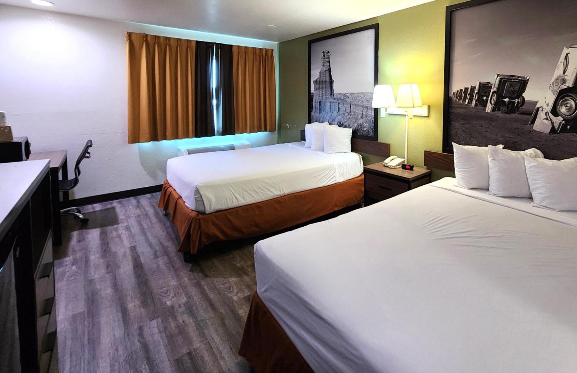 Super 8 By Wyndham Austin North/University Area Zewnętrze zdjęcie